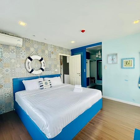 Baan Imm Aim Huahin Sea View Apartment Exterior foto