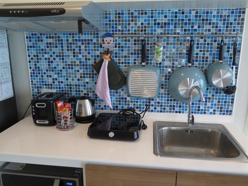 Baan Imm Aim Huahin Sea View Apartment Exterior foto