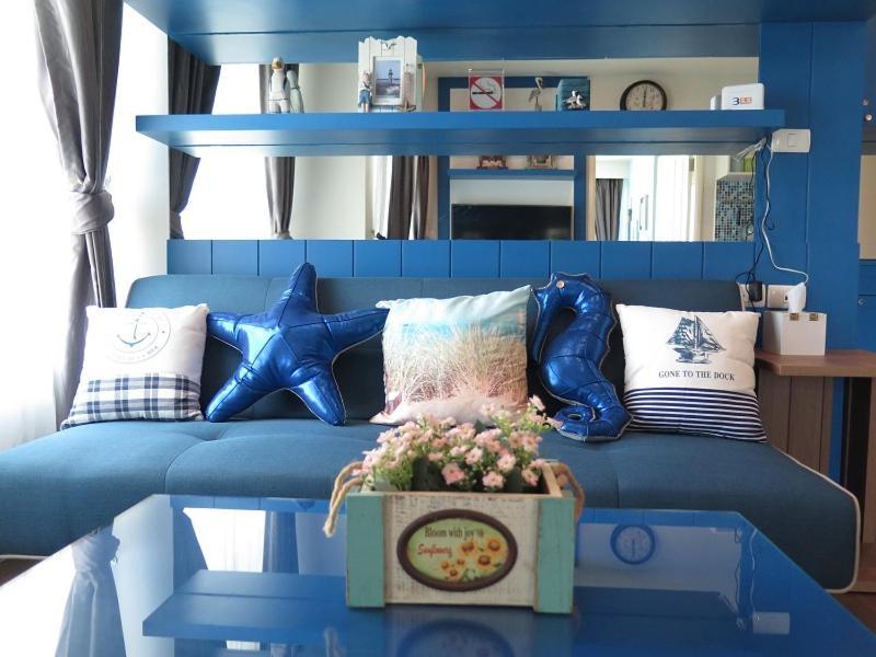 Baan Imm Aim Huahin Sea View Apartment Exterior foto