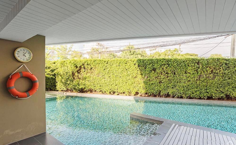 Baan Imm Aim Huahin Sea View Apartment Exterior foto