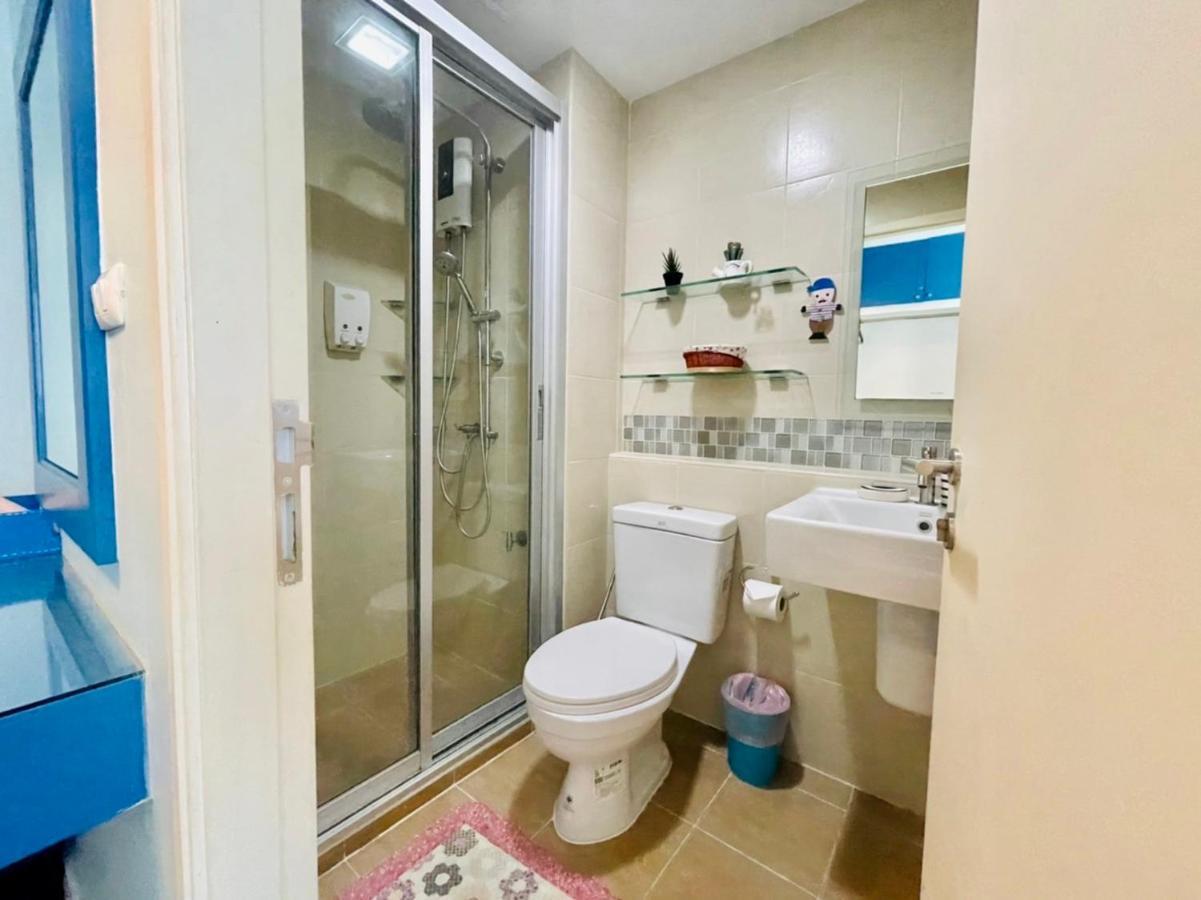 Baan Imm Aim Huahin Sea View Apartment Exterior foto
