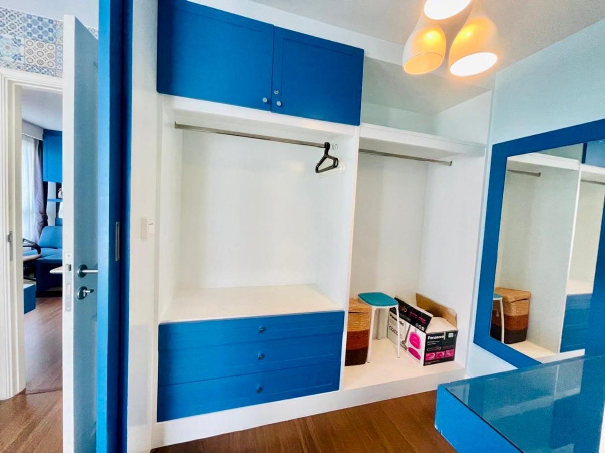Baan Imm Aim Huahin Sea View Apartment Exterior foto