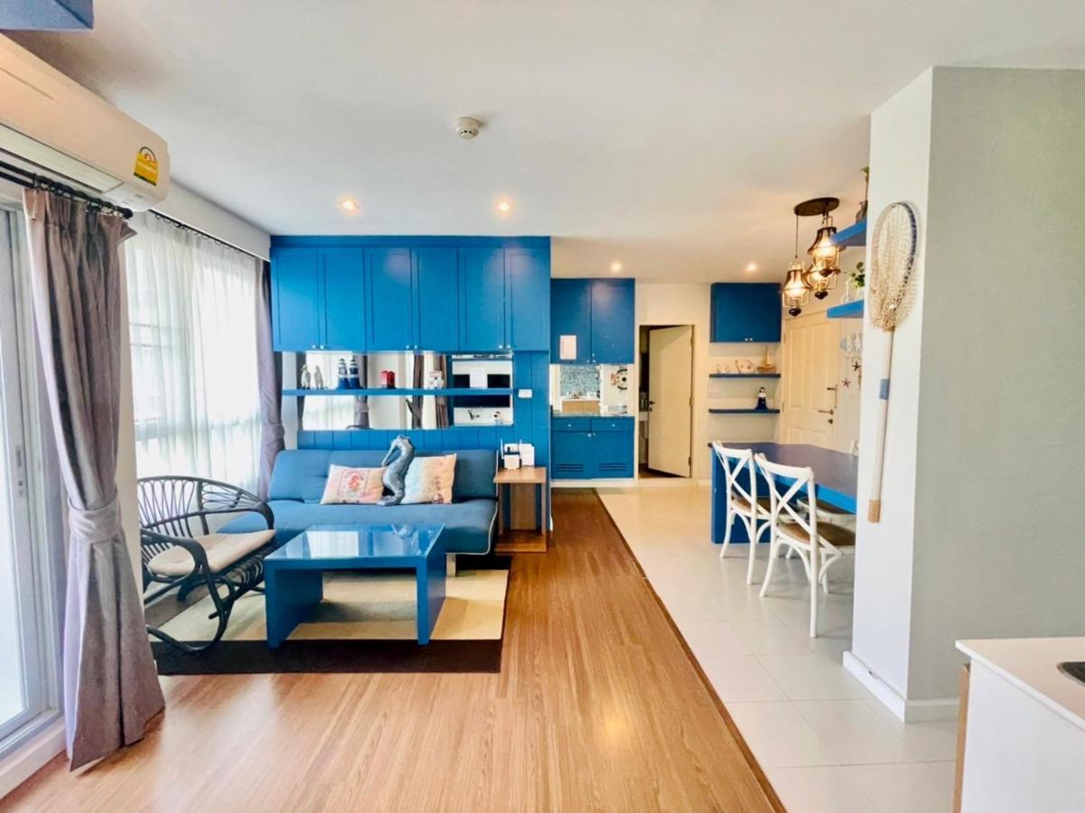 Baan Imm Aim Huahin Sea View Apartment Exterior foto