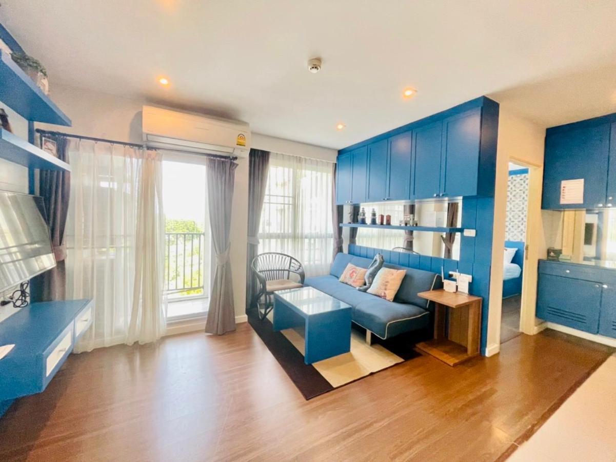 Baan Imm Aim Huahin Sea View Apartment Exterior foto