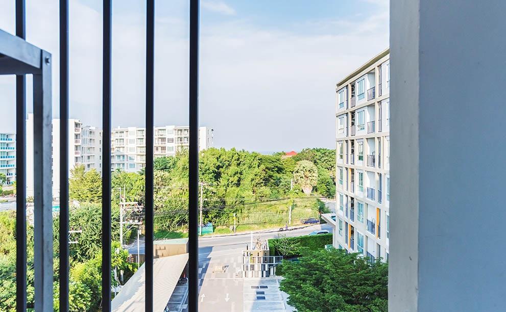Baan Imm Aim Huahin Sea View Apartment Exterior foto