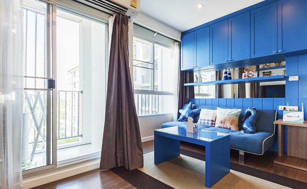 Baan Imm Aim Huahin Sea View Apartment Exterior foto