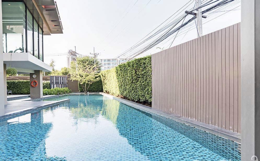 Baan Imm Aim Huahin Sea View Apartment Exterior foto